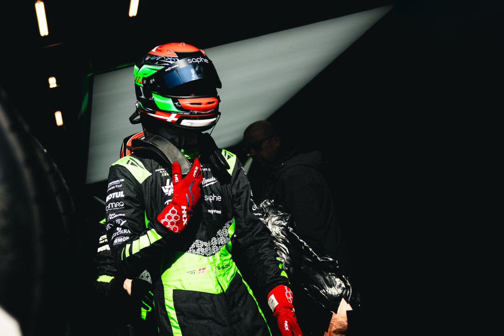 Sebastian Bach: Den gode stime skal fortsættes på Silverstone
(Foto: Forestier Racing by VPS)